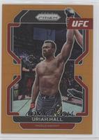 Uriah Hall #/99