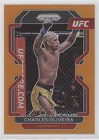 Charles Oliveira #/99