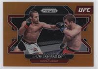 Urijah Faber #/99