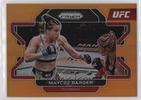 Maycee Barber #/99