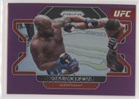 Derrick Lewis #/149