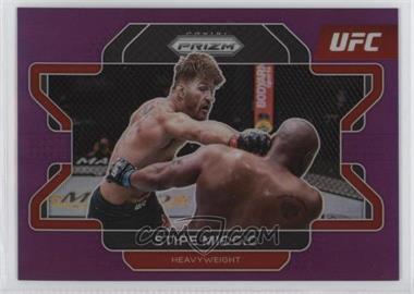 2022 Panini Prizm UFC - [Base] - Purple Prizm #100 - Stipe Miocic /149