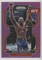 Derek Brunson #/149