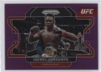 Israel Adesanya #/149