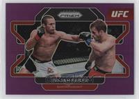 Urijah Faber #/149