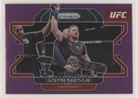 Justin Gaethje [EX to NM] #/149