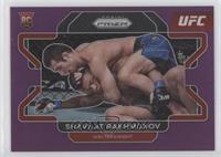 Shavkat Rakhmonov #/149