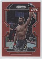 Uriah Hall #/299