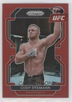 Cody Stamann #/299