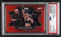 Mackenzie Dern [PSA 10 GEM MT] #/299