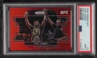 Jon Jones [PSA 9 MINT] #/299