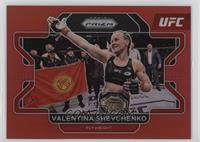 Valentina Shevchenko #/299