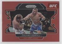 Chuck Liddell #/299