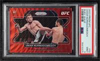 Umar Nurmagomedov [PSA 9 MINT]