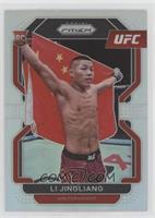 Li Jingliang [EX to NM]