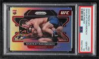 Shavkat Rakhmonov [PSA 10 GEM MT]