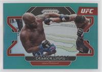 Derrick Lewis #/49