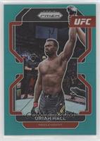 Uriah Hall #/49