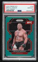 Brock Lesnar [PSA 10 GEM MT] #/49