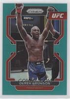 Derek Brunson #/49