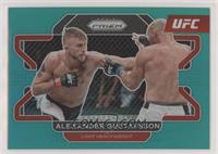 Alexander Gustafsson #/49