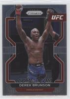 Derek Brunson [EX to NM]