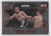 Umar Nurmagomedov [EX to NM]