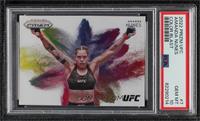 Amanda Nunes [PSA 10 GEM MT]