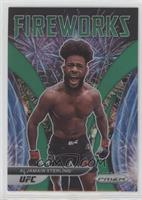 Aljamain Sterling [EX to NM]