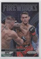 Dustin Poirier [EX to NM]