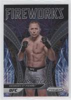 Georges St-Pierre