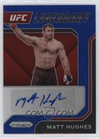 Matt Hughes #/49