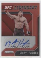 Matt Hughes [EX to NM] #/99