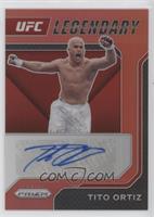 Tito Ortiz #/99