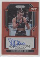 Mackenzie Dern #/99