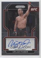 Urijah Faber