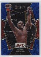 Premier Level - Derek Brunson #/49