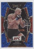 Premier Level - Mark Coleman #/49