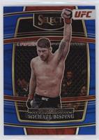 Concourse - Michael Bisping