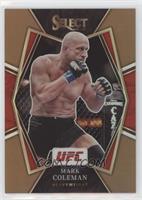 Premier Level - Mark Coleman #/175