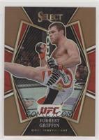 Premier Level - Forrest Griffin #/175