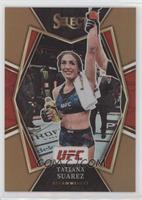 Premier Level - Tatiana Suarez #/175