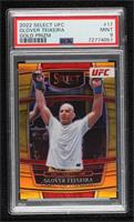 Concourse - Glover Teixeira [PSA 9 MINT] #/10