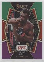 Premier Level - Uriah Hall