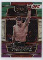 Concourse - Michael Bisping