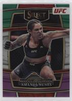 Concourse - Amanda Nunes