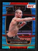 Concourse - Sean Strickland #/199