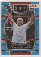 Concourse - Glover Teixeira [EX to NM] #/199