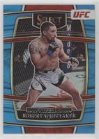 Concourse - Robert Whittaker #/199