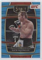 Concourse - Rich Franklin #/199